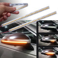 LED Rearview Mirror Indicator Lamp for