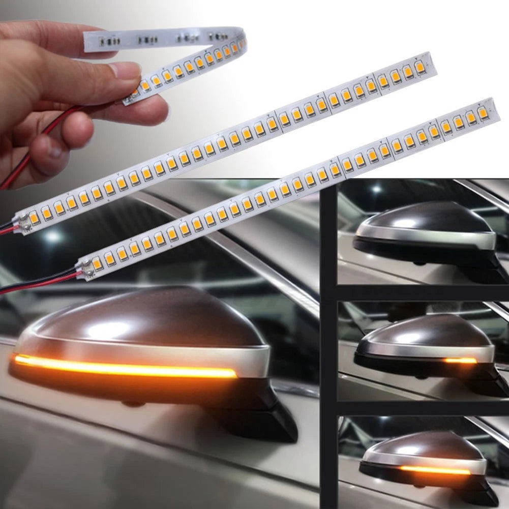 LED Rearview Mirror Indicator Lamp for