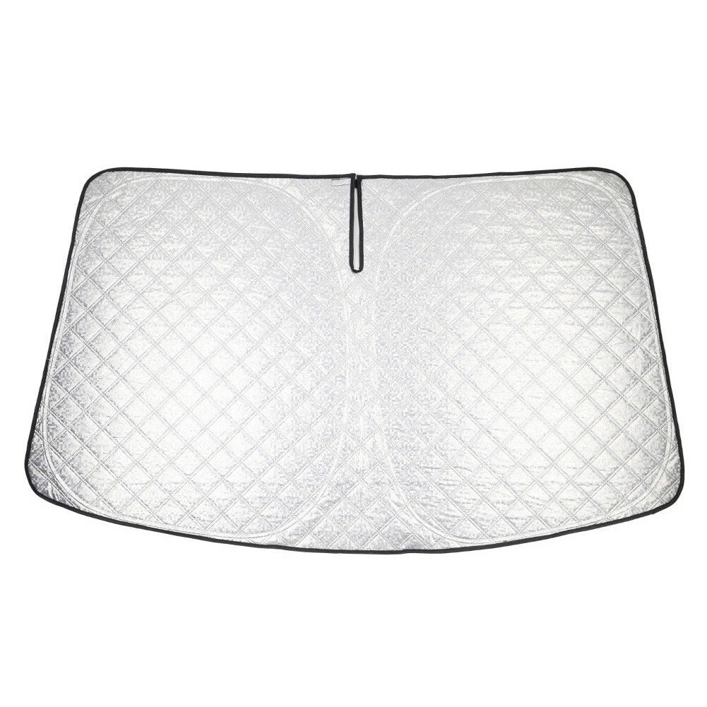 Foldable Windshield Sun Shade for Audi A6 (2019–2025)