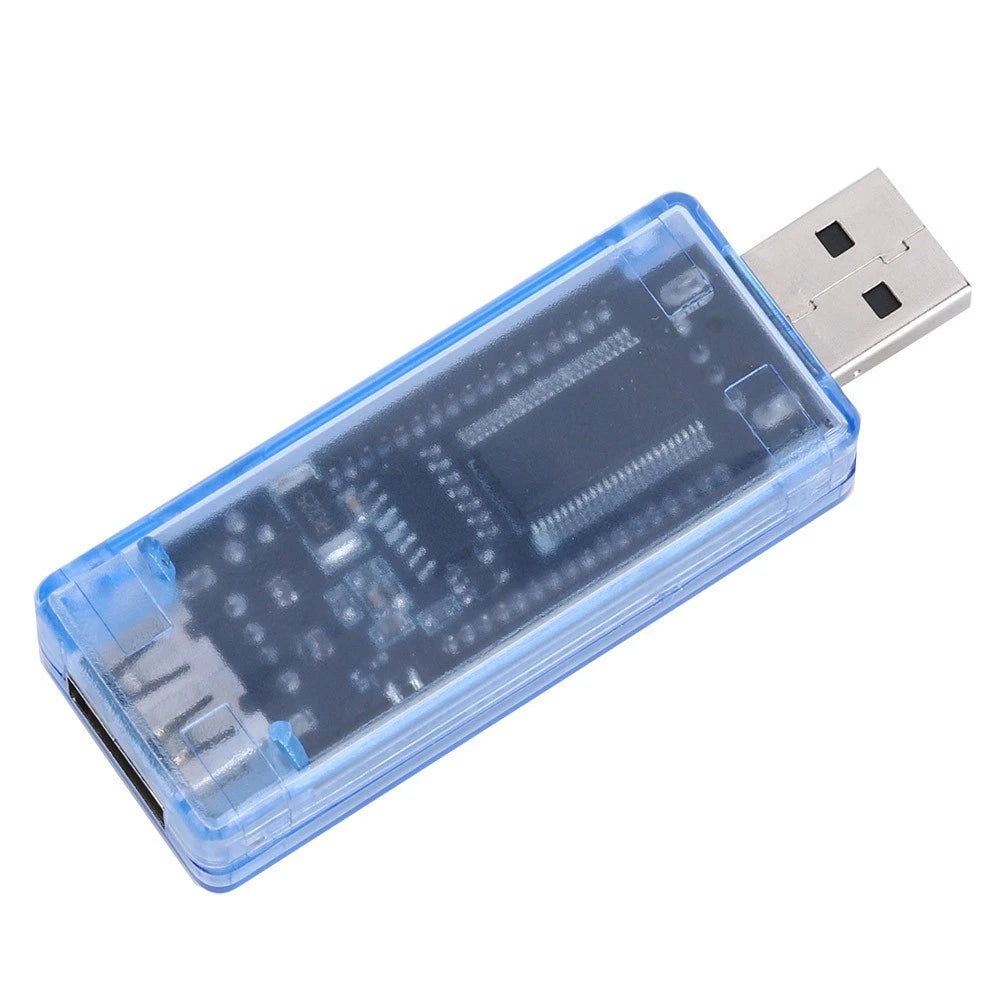 Compact USB Battery Tester for (2010–2023)
