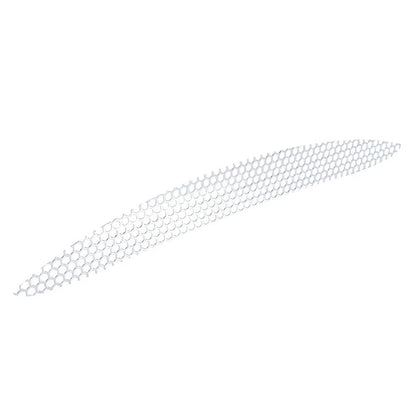 Hexagon Mesh Fairing Top Vent Screen Grill for Harley Road Glide (2015–2023)