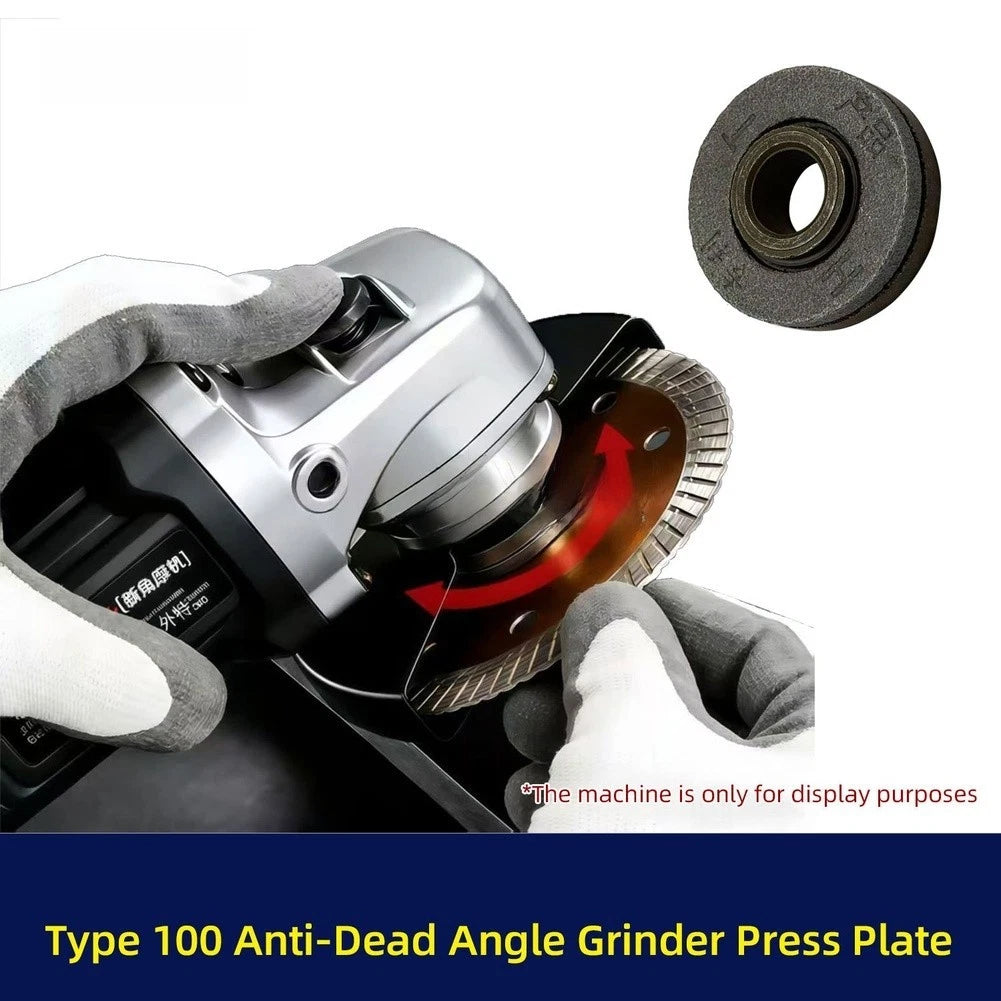 Pressure Plate for 100mm Angle Grinder (30x10mm)