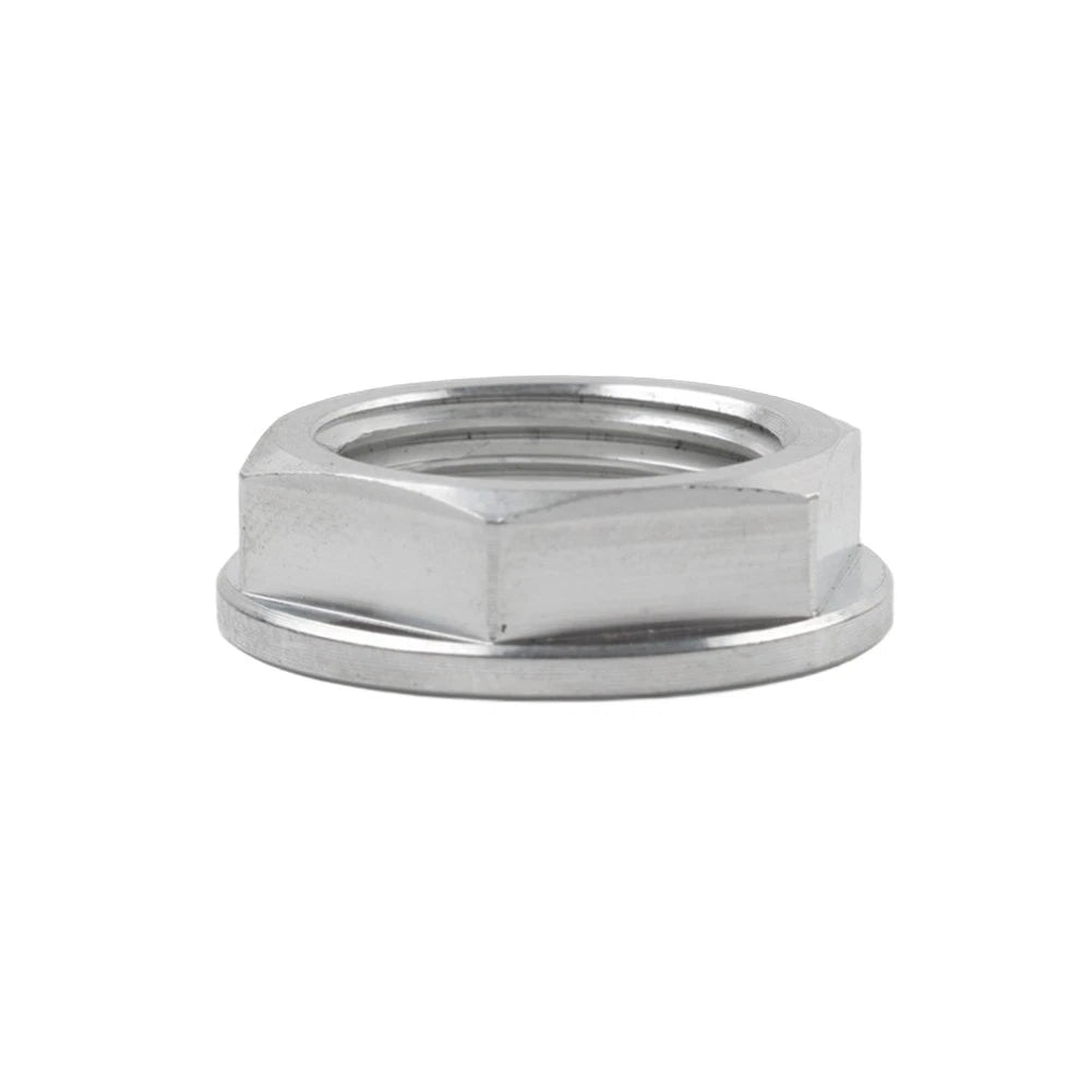 Front Axle Shaft Lock Nut M18XP1.5 for Suzuki RMZ250 RMZ450 (2004–2020)