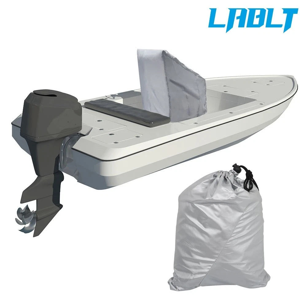 600D Waterproof Center Console Cover for Boat (42"H X 24"L X 36"W)