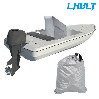 600D Waterproof Center Console Cover for Boat (42"H X 24"L X 36"W)
