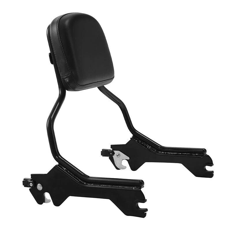 Sissy Bar Backrest Pad Docking Hardware Kit for Harley Breakout (2018–2025)