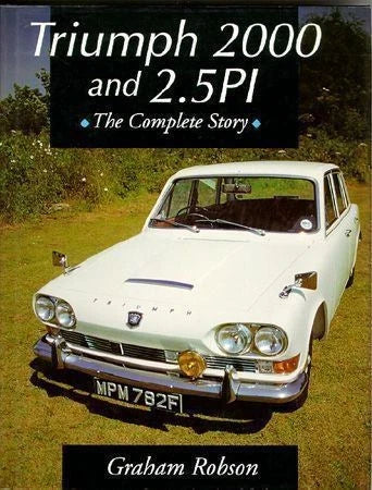 Triumph 2000 & 2.5Pi Parts (1963–1977)