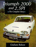 Triumph 2000 & 2.5Pi Parts (1963–1977)
