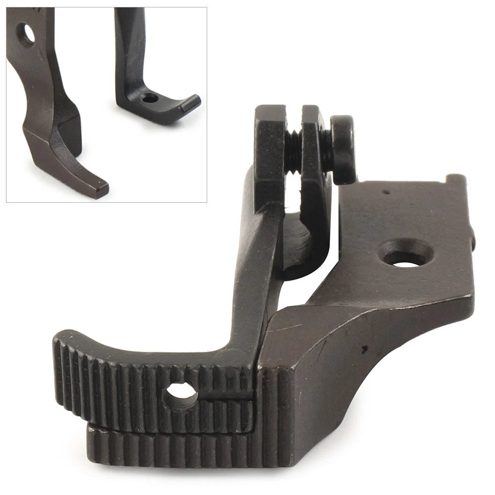 Zipper Left Walking Foot for Juki DNU-241, DNU-1541, LU-562 (240517, 240518)