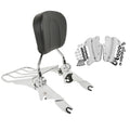 Sissy Bar Docking Hardware Kit for Harley Road King Glide (2009–2013)