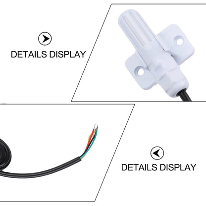 4-in-1 Sensor for Home Automation (No Specific Years)