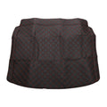 Cargo Liner Rear Trunk Mat XPE Heavy Duty for Honda CRV (2023–2024) EV