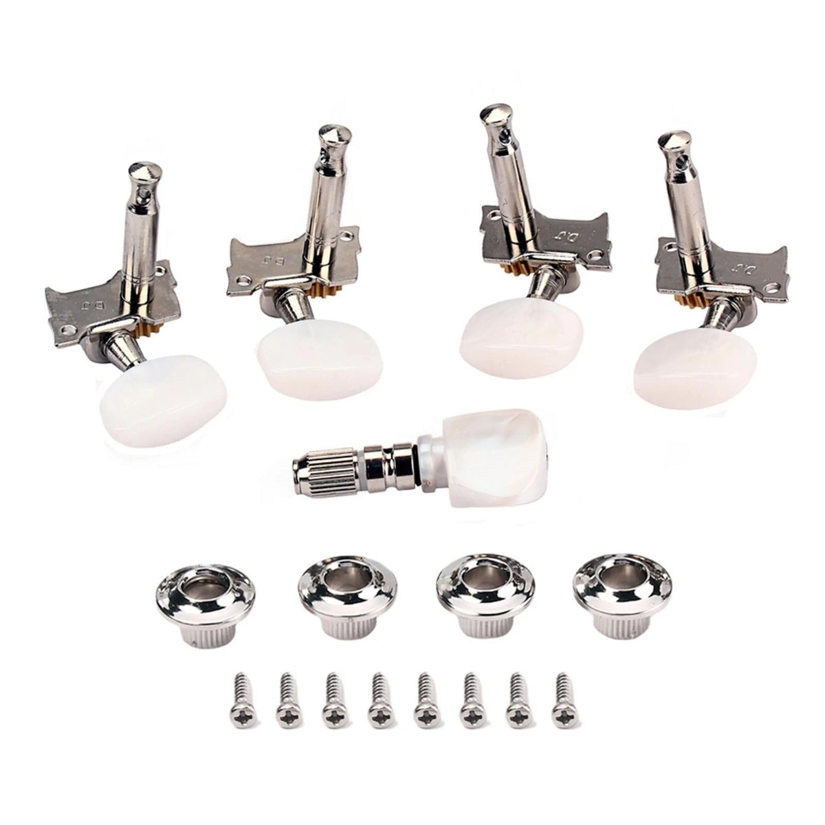5pcs Banjo Machine Head Tuners for Guitar