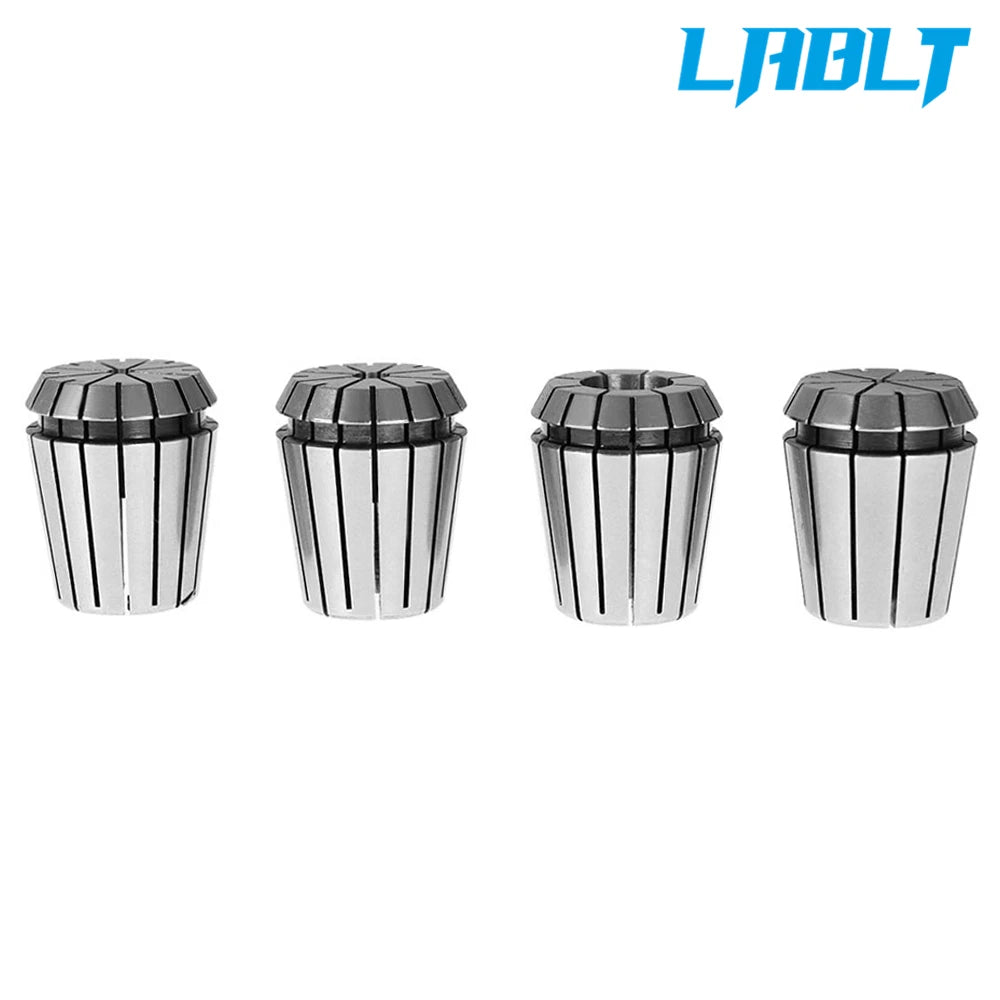8Pcs ER32 1/8"-3/4" Spring Collet for Milling Lathe Engraving Machine