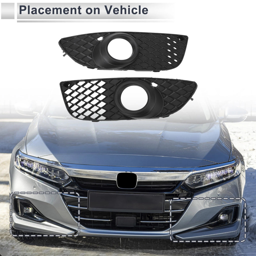 Brake Pads Front Left Pair Replacement for Toyota Corolla (2009–2013)