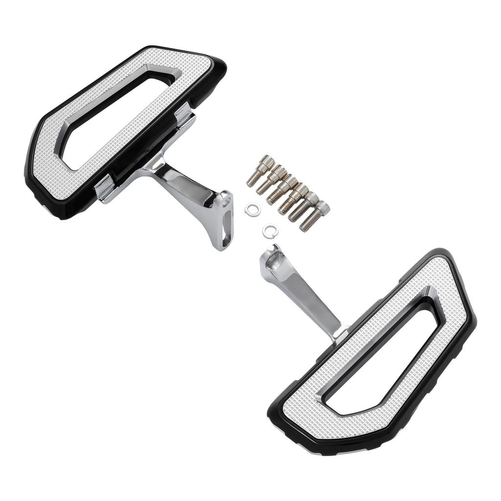 Passenger Footboard Floorboard Bracket for Harley Electra Glide (1993–2024)