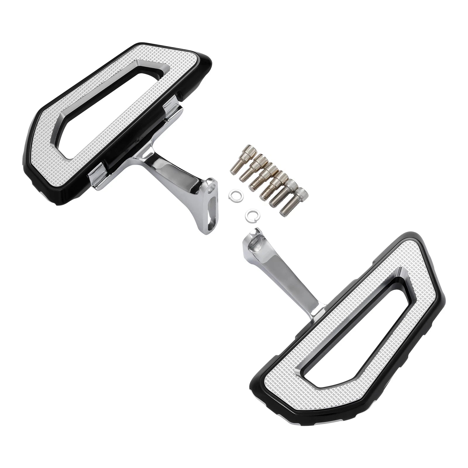 Passenger Footboard Floorboard Bracket for Harley Electra Glide (1993–2024)