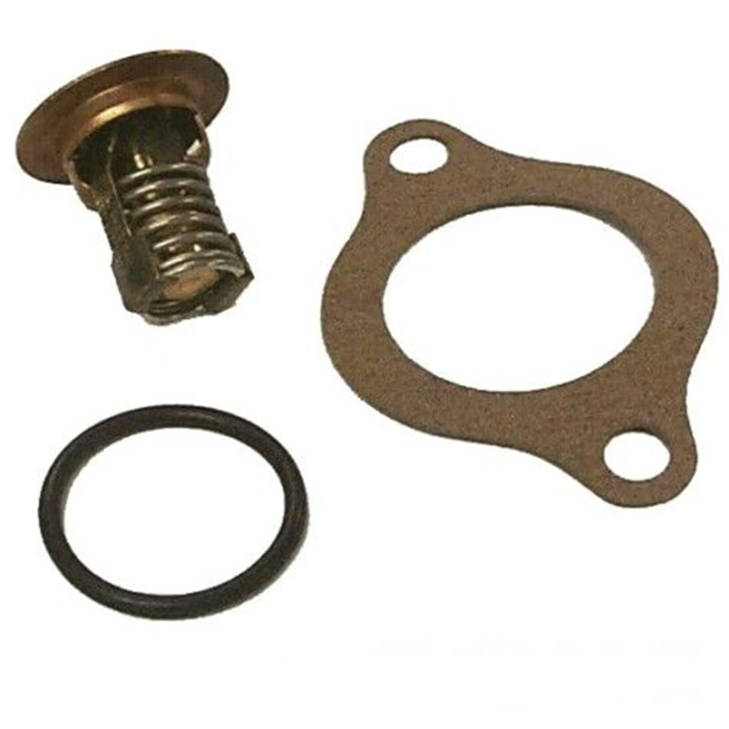 60° Thermostat Kit for Volvo Penta 7.4 8.1 8.2 GI GIE GIL (1998–2023) 3853983