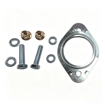 Exhaust Repair Bolts Nuts Washers Set for Universal Applications (Heat Resistant)