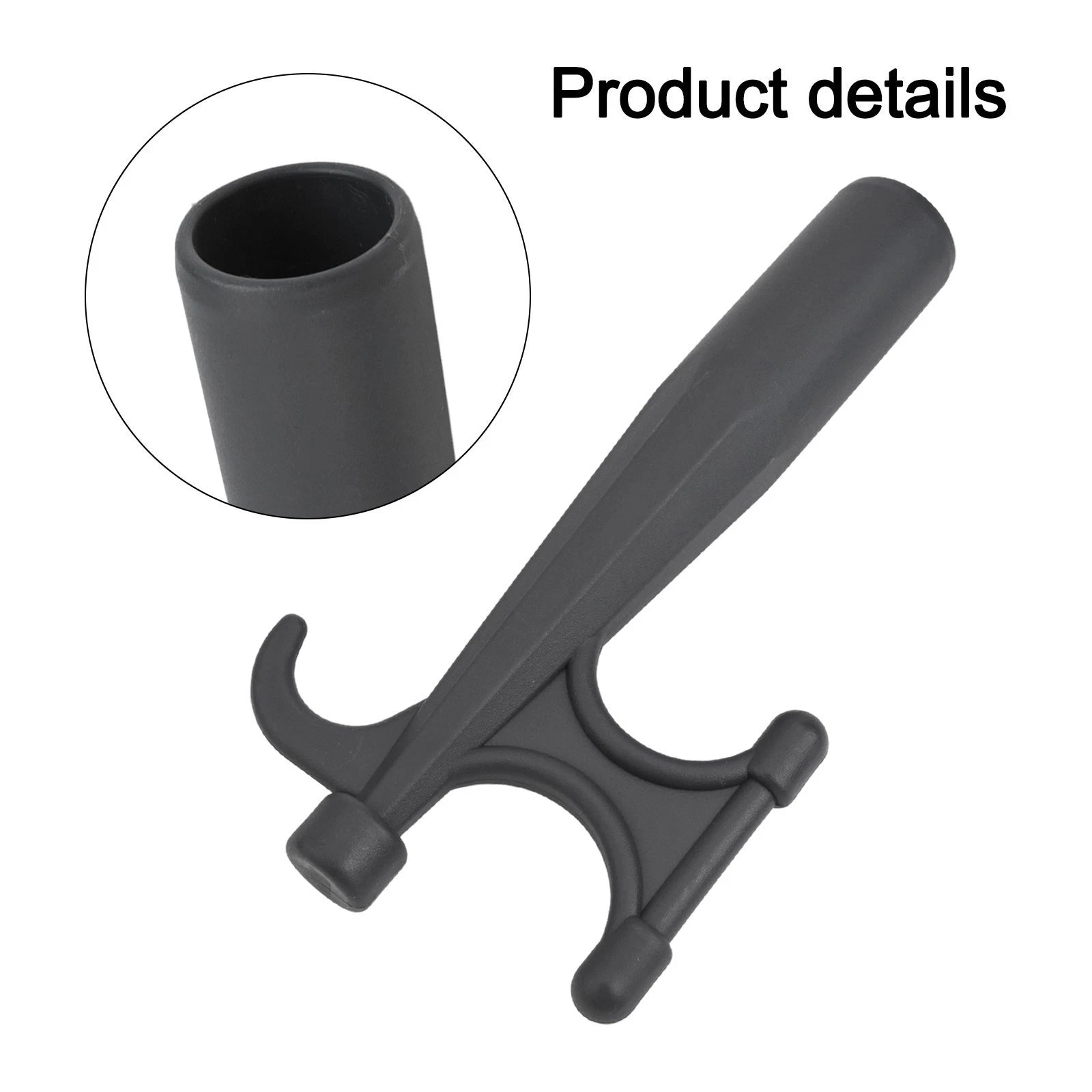 Nylon Boat Hook for Safety and Ease