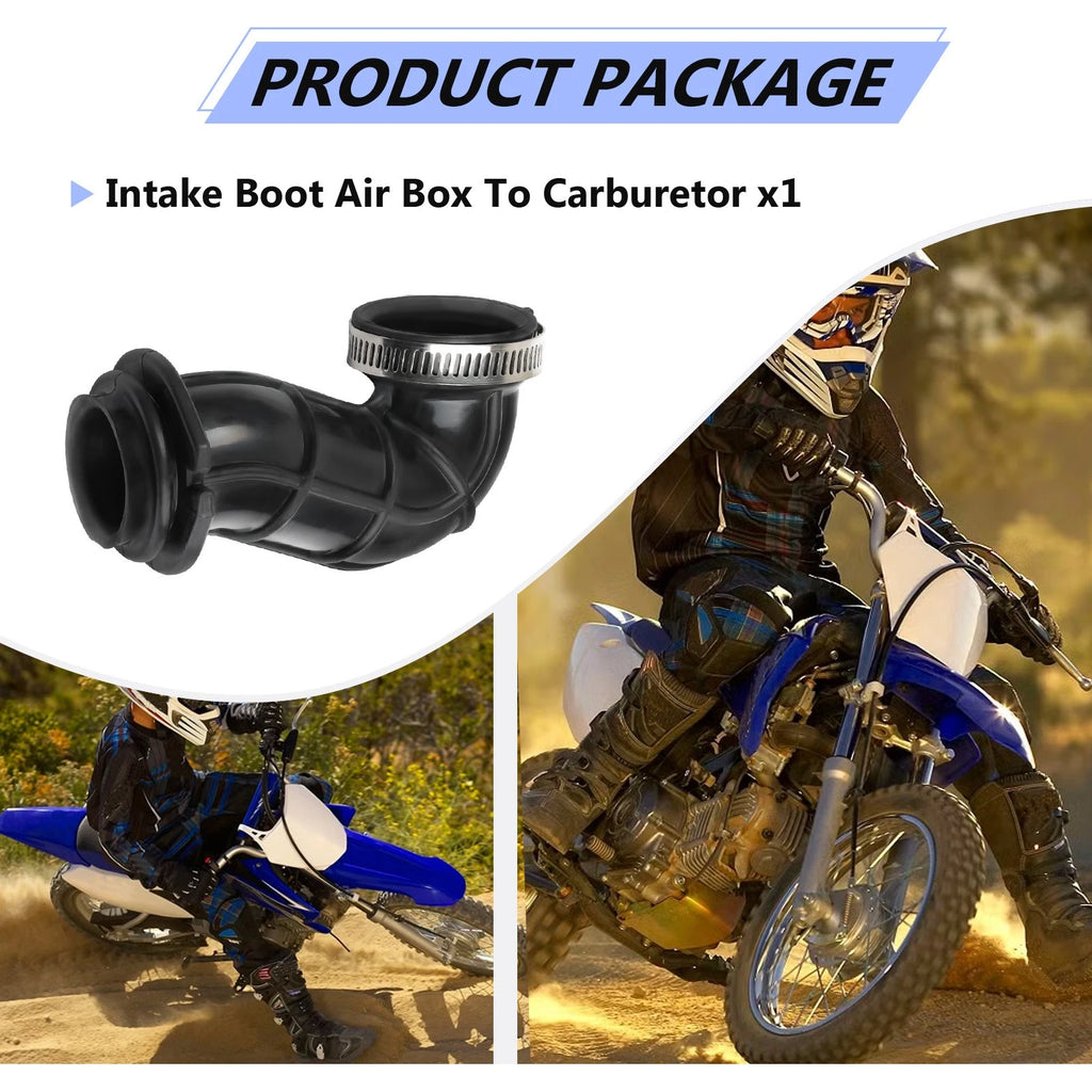 Intake Boot for Yamaha TTR110E TTR110 TT-R 110 (2008–2024)