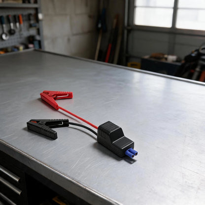 12V Smart Battery Clip for EC5 Connector Systems