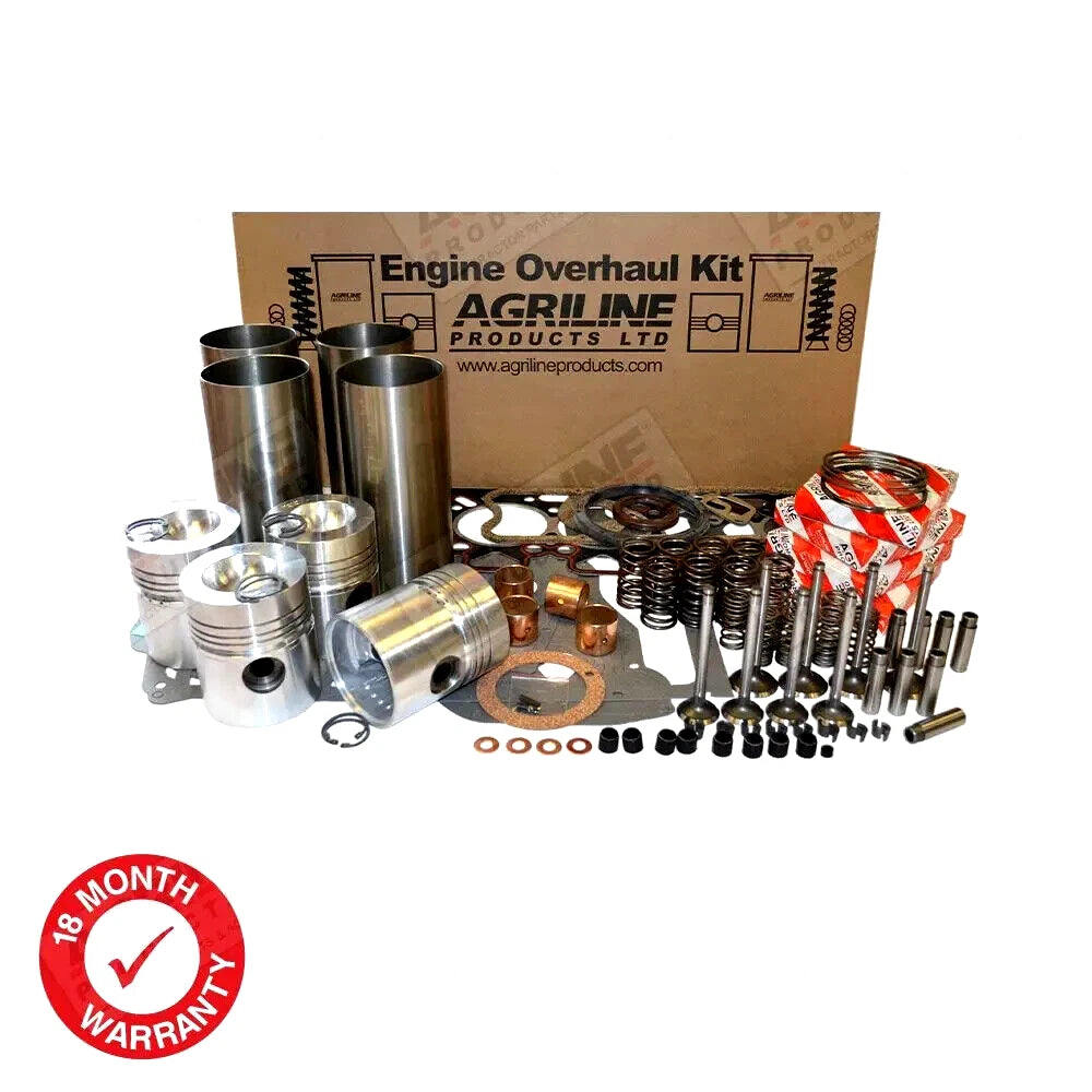 Engine Overhaul Kit for Massey Ferguson 178 185 188 (A4.248)