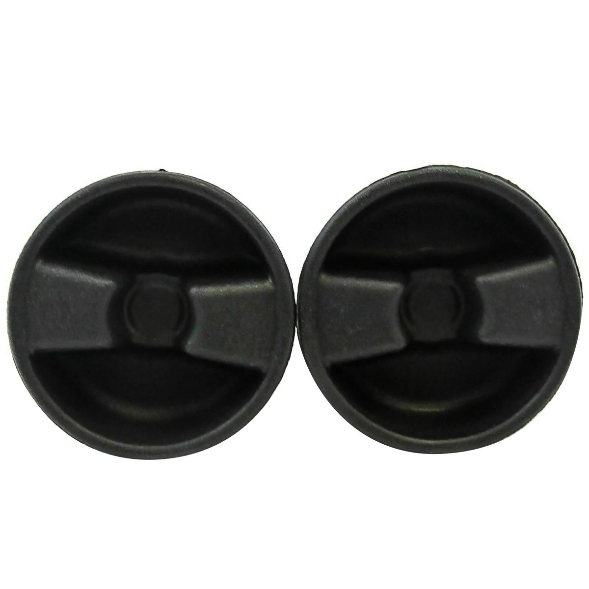 1 Pair Mounting Knob Screw for Jeep Wrangler JK (2007–2018)