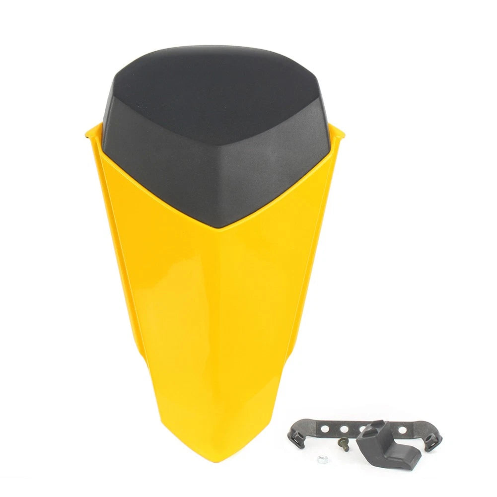 Rear Seat Cover Cowl for Yamaha YZF R6 (2017–2020) Yellow
