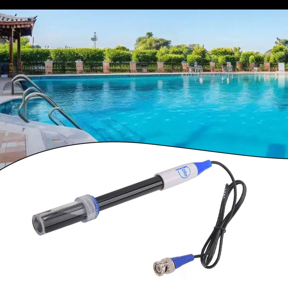 Replaceable ORP Electrode with BNC Interface for Swimming Pool (2023)