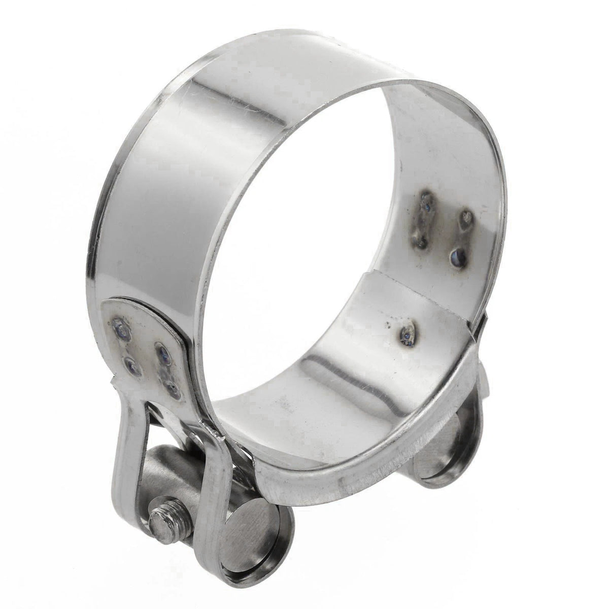 Stainless Steel T Bolt Hose Clamps for Engine Air Intake Hoses