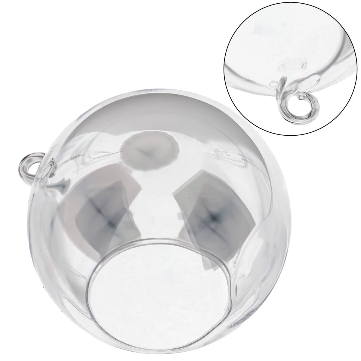 Hanging Glass Ball Ornament for Party Decoration