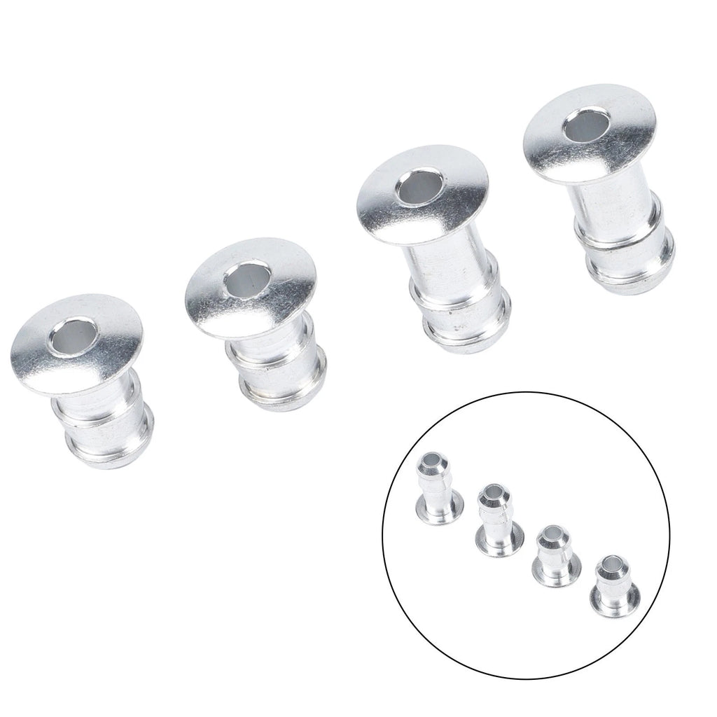 Rivet Kit for Ski-Doo 860200525 (Metal Rivets)