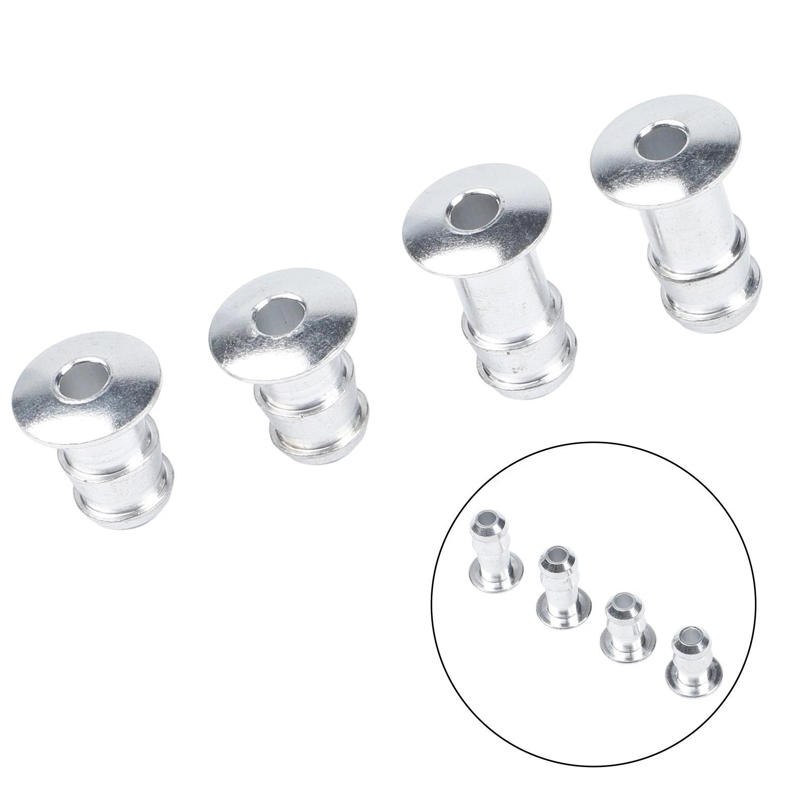 Rivet Kit for Ski-Doo 860200525 (Metal Rivets)