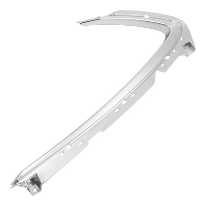 Right Side Front Cowling for Suzuki Hayabusa GSX1300R (2022–2024) Chrome