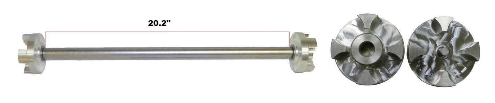 Drive Shaft for Seadoo 720 HX (1996) 003-145