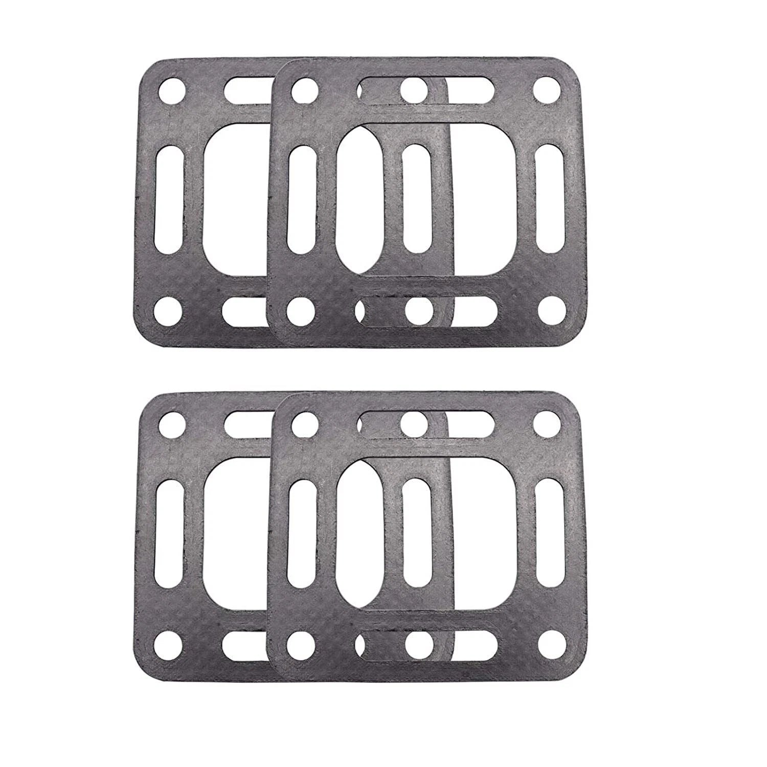 Exhaust Elbow Gasket for Mercury MerCruiser 4.3 5.0 5.7 7.4 L (27-863726)