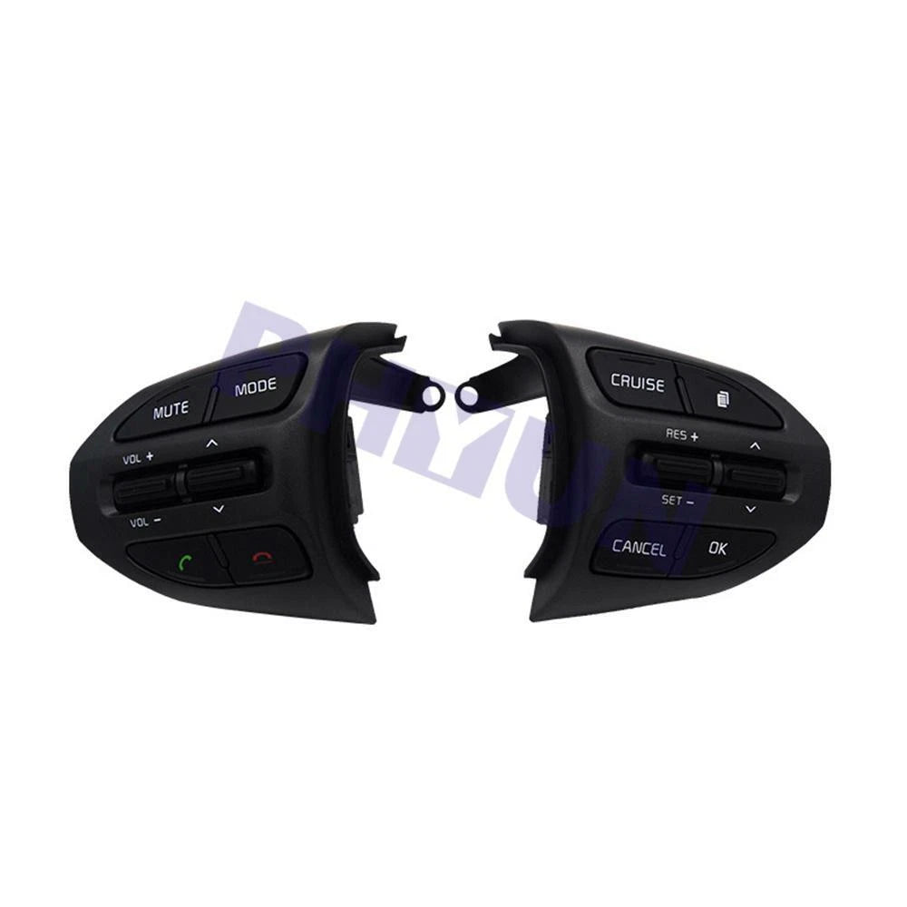 Cruise Control Button Switch & Wiring for Kia K5 Optima (2014–2015)