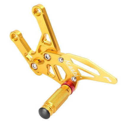 Rearsets Footrest Pegs for Yamaha MT-10/FZ-10 (2016–2017)