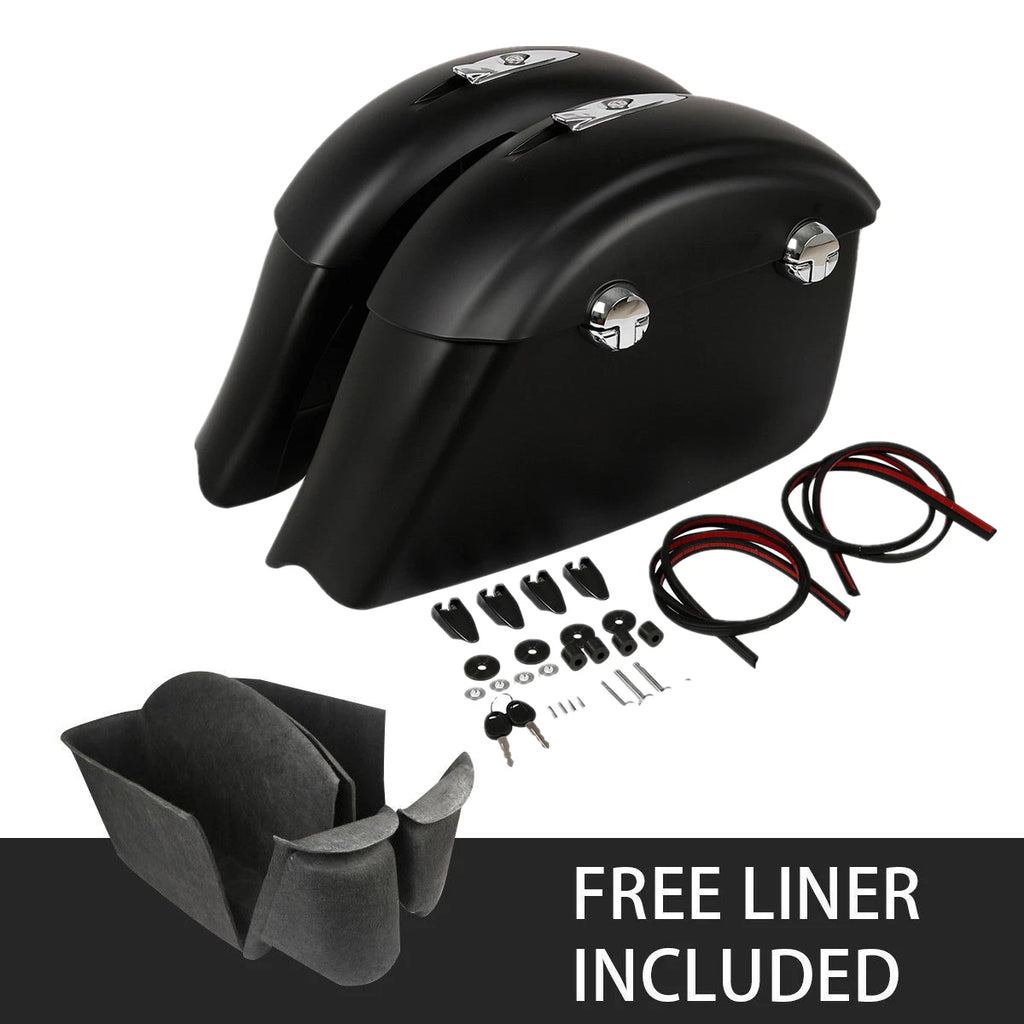 Electronic Latch Liner for Indian Chieftain Dark Horse (2016–2018)