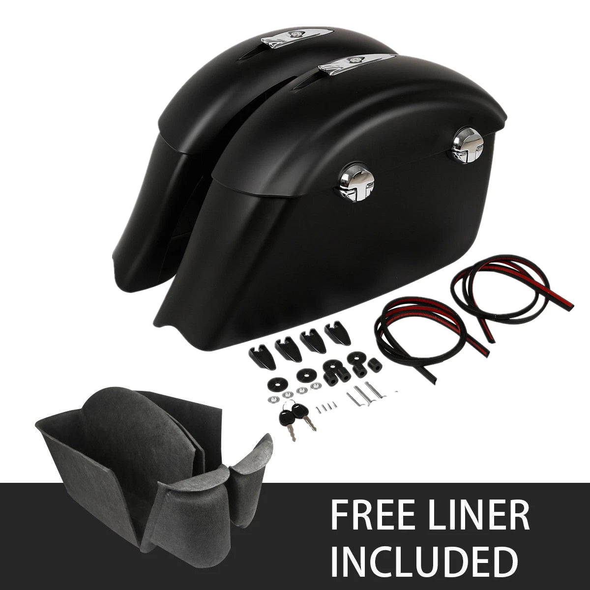 Electronic Latch Liner for Indian Chieftain Dark Horse (2016–2018)