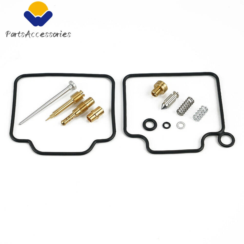 Carburetor Repair Rebuild Kit for Honda CMX250C Rebel (0201-318)