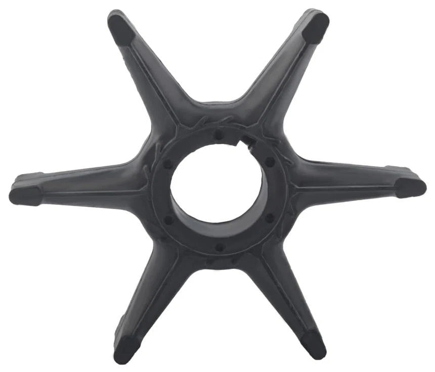 Water Pump Impeller with Key for Mercury 2 Stroke 20-28 HP Outboard (47-84797M)