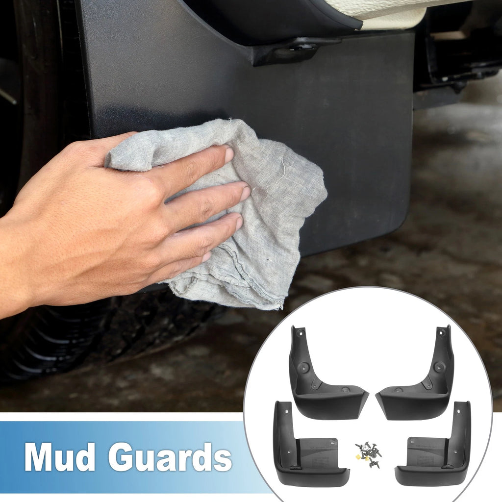 Mud Flap Splash Guard for Honda Odyssey (2018–2022)