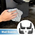 Mud Flap Splash Guard for Honda Odyssey (2018–2022)