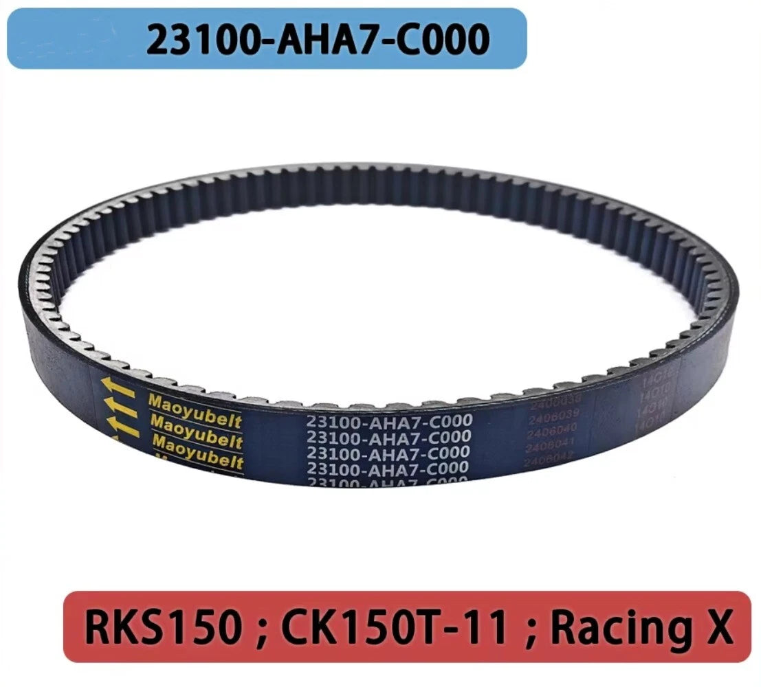 Drive Belt for KYMCO RKS150 (2015–2023) 23100-AHA7-C000