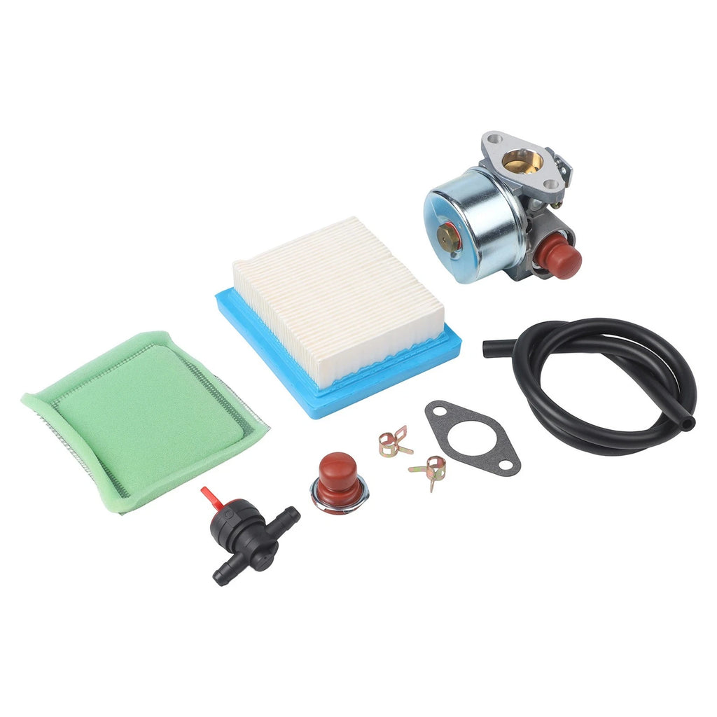 Carburetor Kit 640025 for Tecumseh OHH Series Engines (Performance)