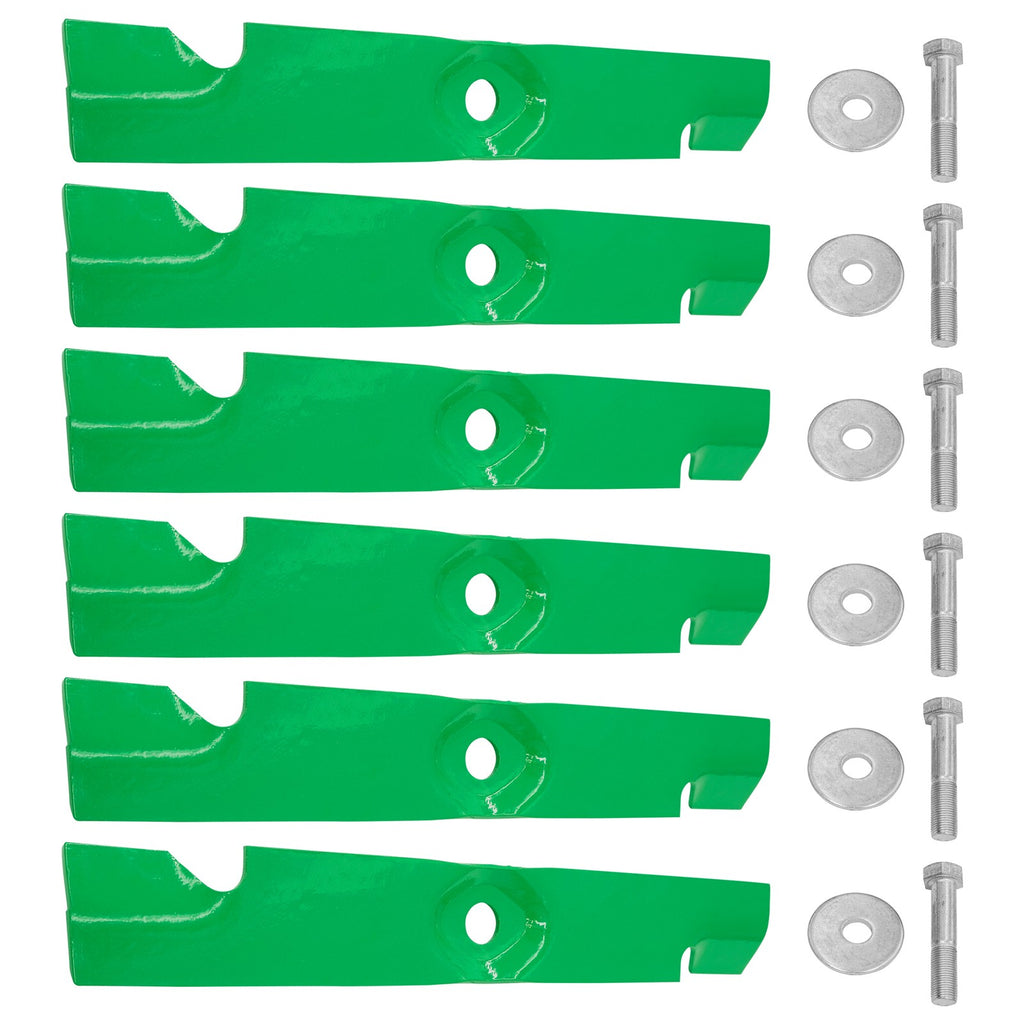 Deck Blade 60 Inch Replacement for Exmark (2008–2017)
