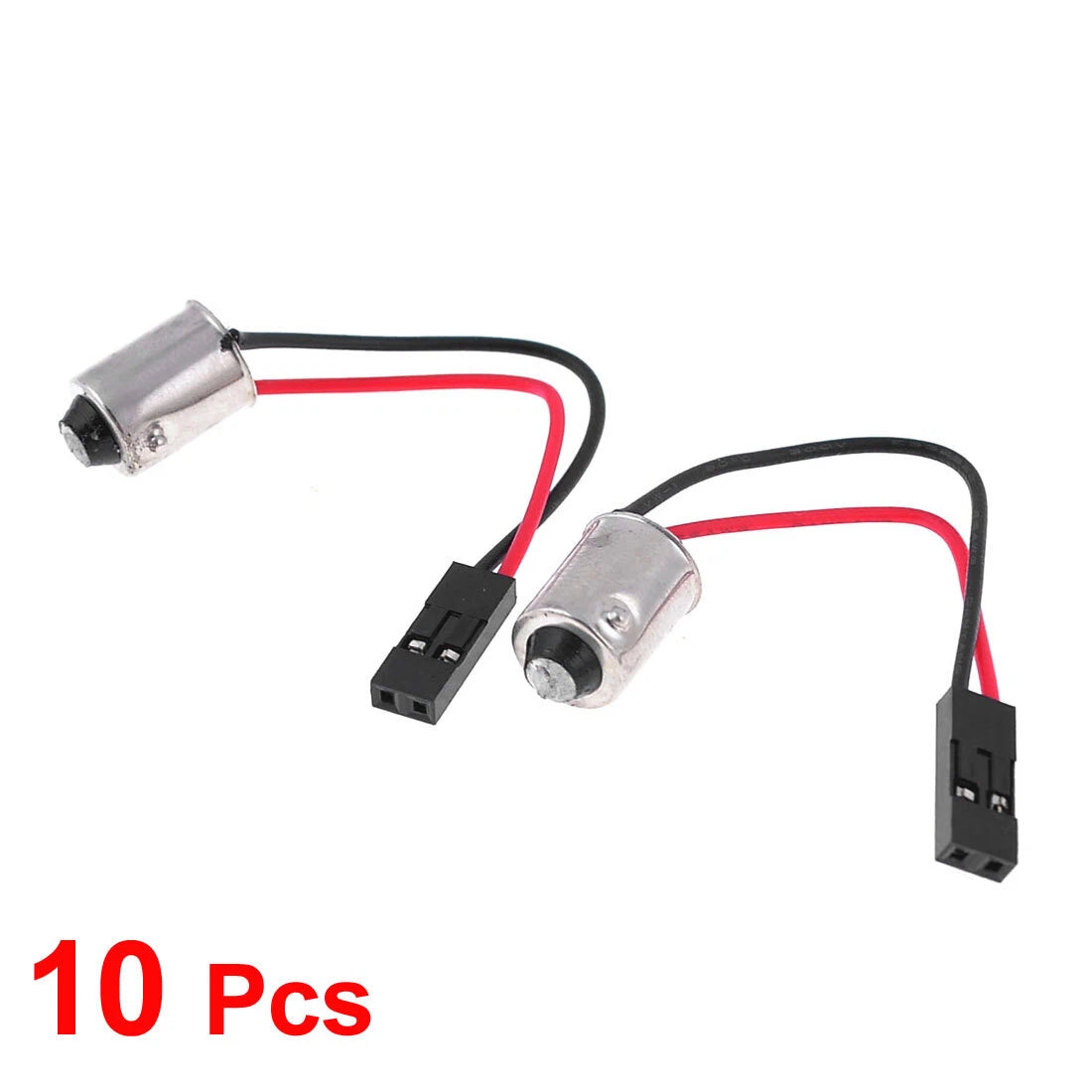 10pcs T10 BA9S LED Light Bulb Festoon Adapter Cable for Vehicle