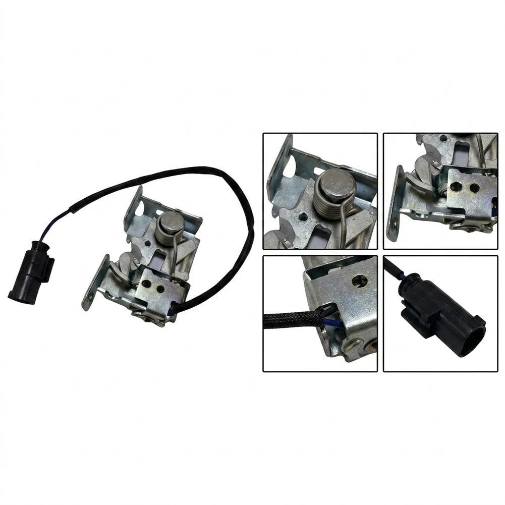 Hood Latch Lock for BMW X5 E70, X6 E71/E72 (2007–2013)